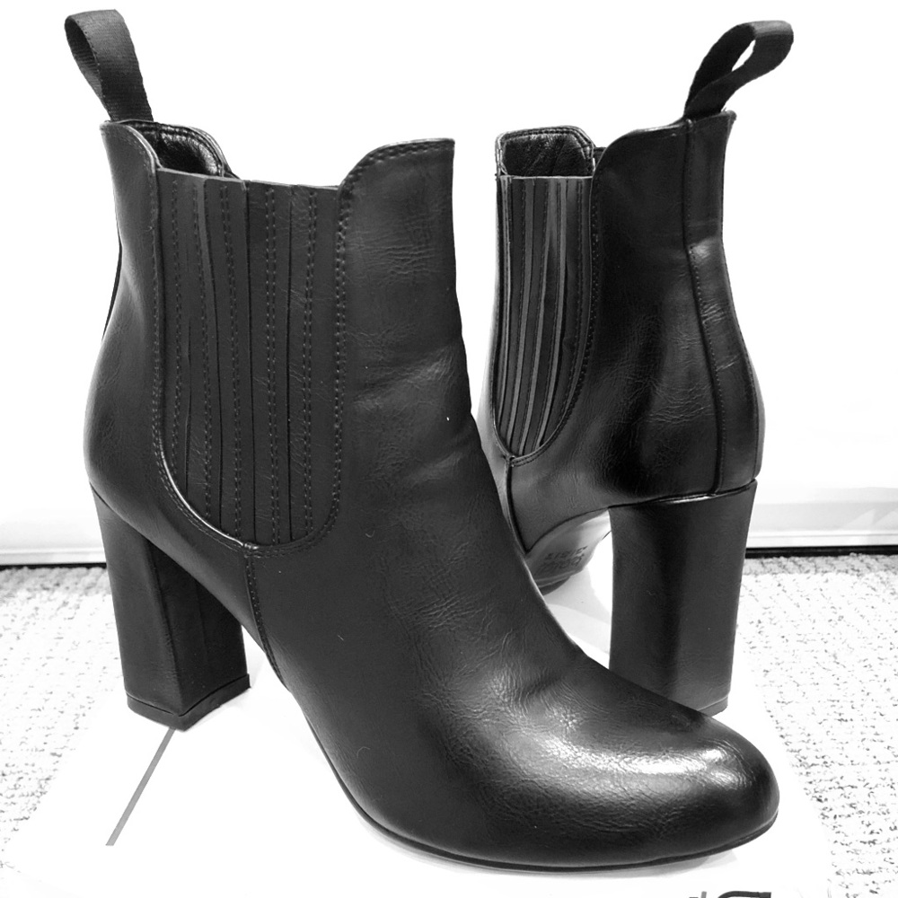 Baldi ~ Millison Boots